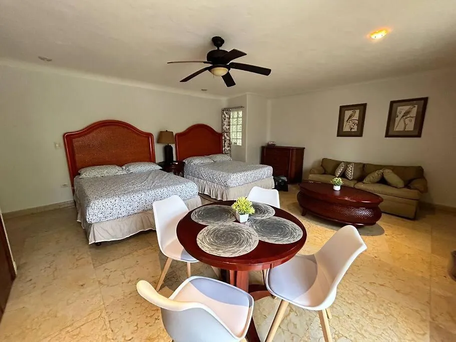 Appartamento Blue Angel 15 Cerca De La Playa Playa del Carmen 0*,  Messico