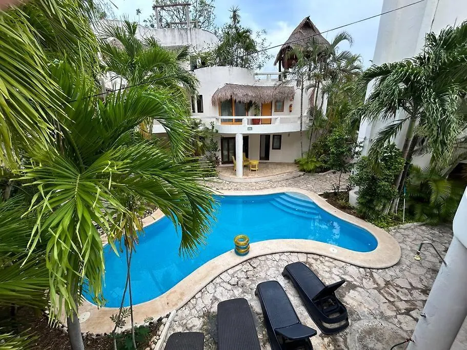 Blue Angel 15 Cerca De La Playa Apartment Playa del Carmen 0*,