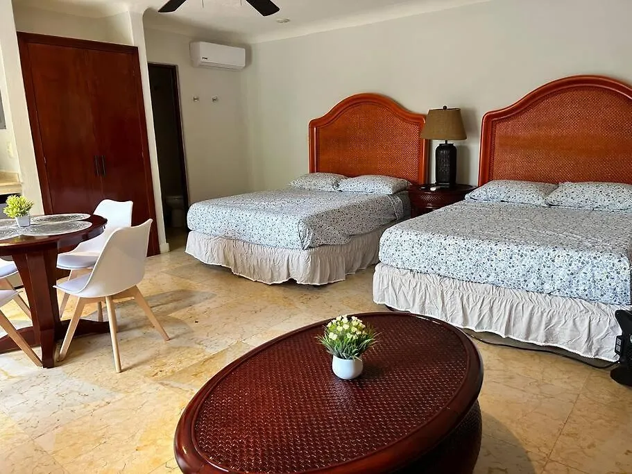 Blue Angel 15 Cerca De La Playa Apartment Playa del Carmen